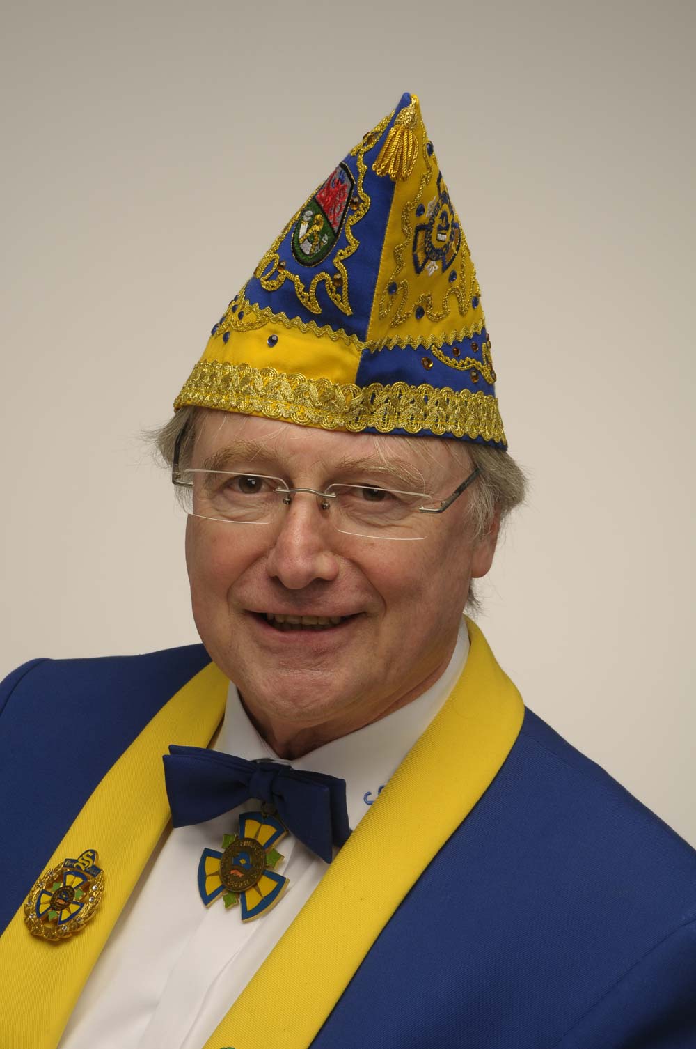 Bachmann,-Juergen Jürgen Bachmann, Senatspräsident